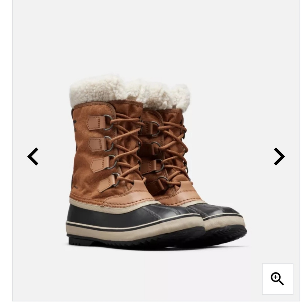 Sorel Winter Carnival Waterproof Boots 👢 ❄️